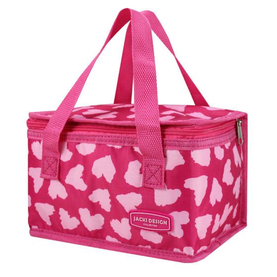 Frasqueira Térmica Bem estar Pink Jacki Design Retangular Menor preço em Frasqueira Térmica Bem estar Pink Jacki Design Retangular