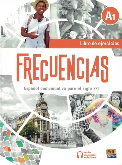 Imagem de Frecuencias a1 - libro de ejercicios