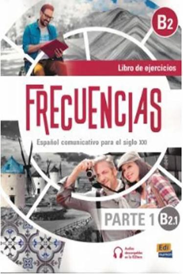 Imagem de Frecuencias B2.1 - Libro De Ejercicios - EDINUMEN