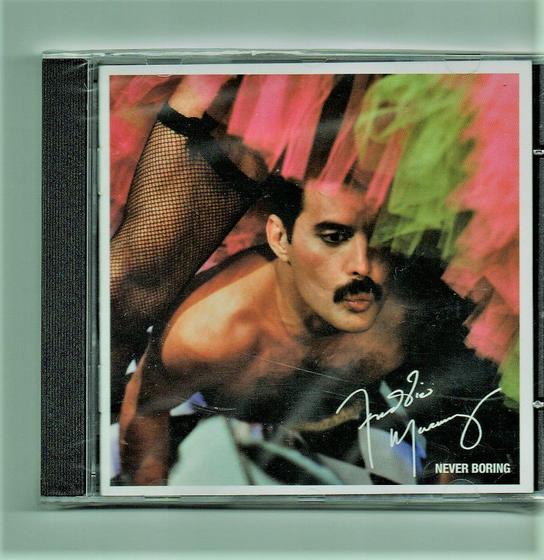 Imagem de Freddie Mercury - Never Boring