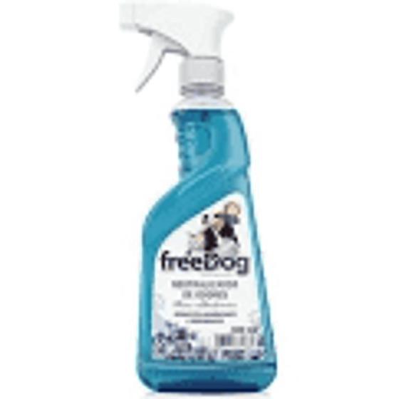 Imagem de Free dog spray neutralizador de odores 500 ml