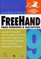 Imagem de Freehand 9 para windows e macintosh visual quickstart guide