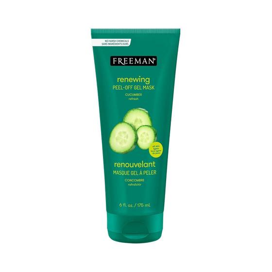 Imagem de Freeman Renewing Máscara Facial Gel Pepino Acalma E Hidrata