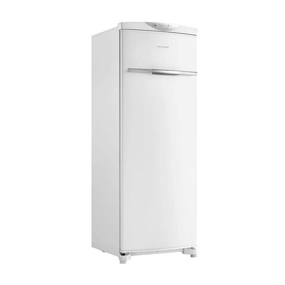 Freezer 228 Litros Brastemp Frost Free Vertical Classe A BVR28MBANA
