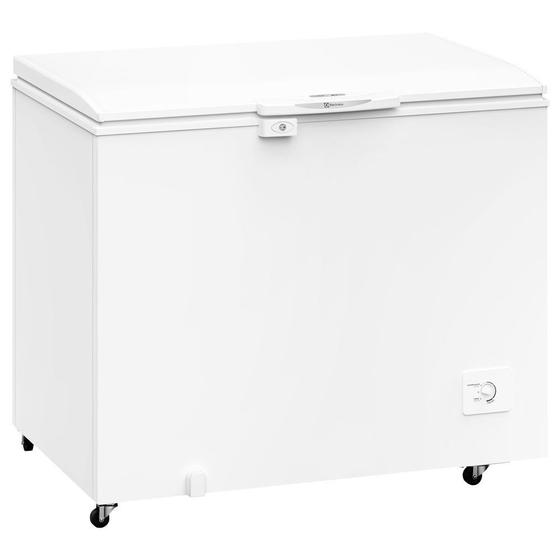 Freezer Electrolux 314 Litros Branco 1 Porta - 110v - H330