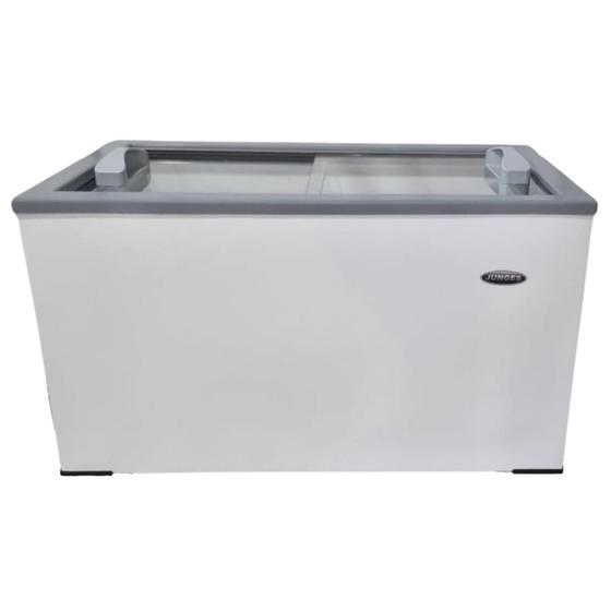 Imagem de Freezer 70 Litros ( Mini Freezer )   Com Tampa De Vidro