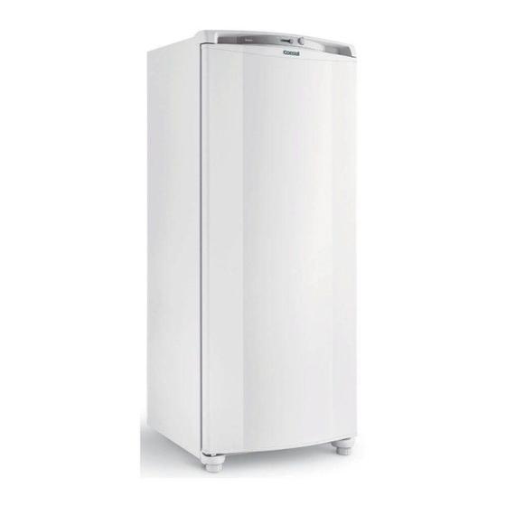 Imagem de Freezer Consul Vertical CVU26E 231L 220V