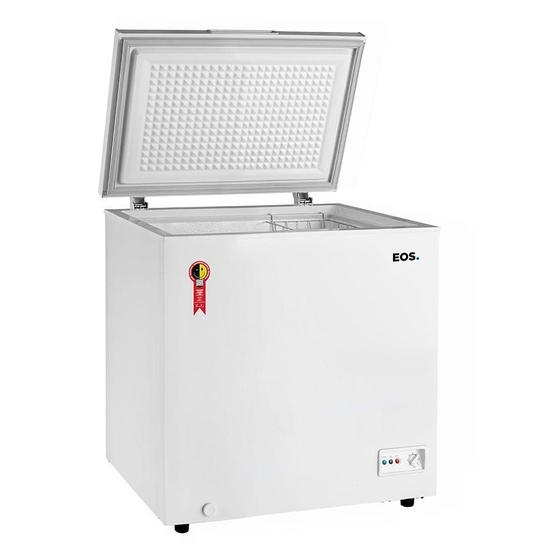 Imagem de Freezer e Conservador Horizontal EOS EcoGelo 142 Litros Efh150X 220V 220V