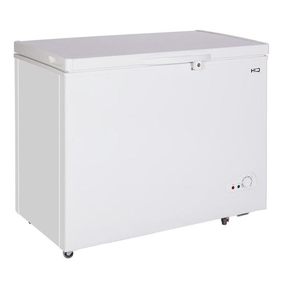 Freezer e Conservador Horizontal HQ 200 Litros Branco BD-200Q 127V Menor preço em Freezer e Conservador Horizontal HQ 200 Litros Branco BD-200Q 127V