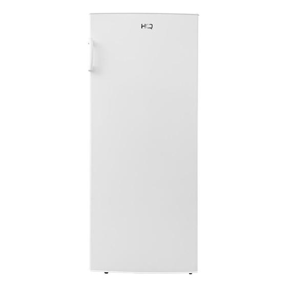 Freezer e Conservador Vertical HQ 290 Litros Branco HQ-290FV Imagem de Freezer e Conservador Vertical HQ 290 Litros Branco HQ-290FV