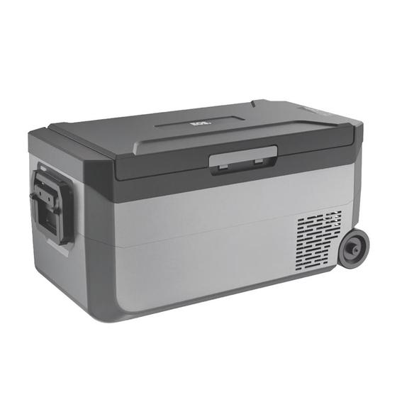 Imagem de Freezer E Geladeira Portátil 35L Quadrivolt Dupla Ação EFC40 127V/220V/12V/24V - EOS