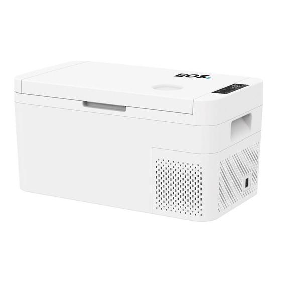 Freezer e Geladeira Portátil EOS 18 Litros Dupla Ação Quadrivolt EFC20 110V/220V/12V/24V Menor preço em Freezer e Geladeira Portátil EOS 18 Litros Dupla Ação Quadrivolt EFC20 110V/220V/12V/24V