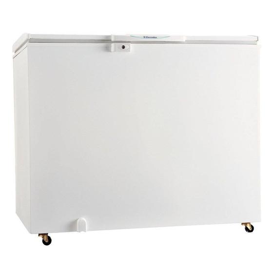 Imagem de Freezer e Refrigerador Horizontal (Dupla Ação) 1 Tampa 305 Litros H300 220V - Electrolux