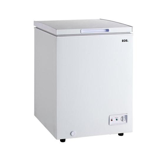 Freezer e Refrigerador Horizontal EOS 100 Litros EcoGelo EFH110X 110V Menor preço em Freezer e Refrigerador Horizontal EOS 100 Litros EcoGelo EFH110X 110V