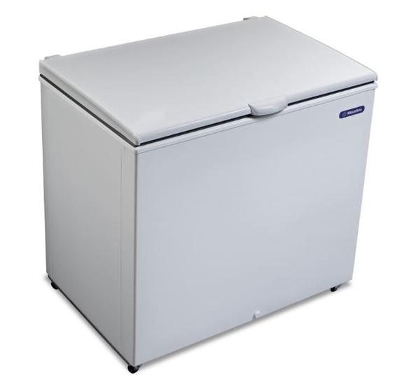 Imagem de Freezer e Refrigerador Horizontal Metalfrio DA302 Dupla Ação com 1 Tampa 293 Litros 127V
