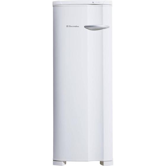 Freezer Electrolux 1 Porta Vertical 173 Litros Branco Cycle Defrost