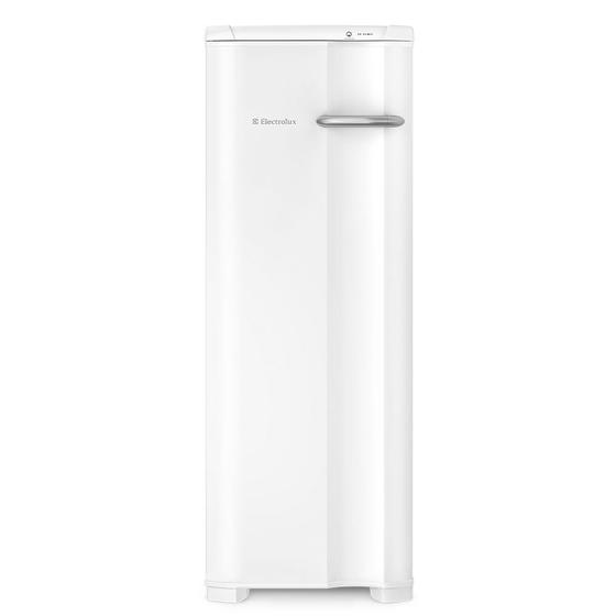 Imagem de Freezer Electrolux Vertical Cycle Defrost Branco 173L 127V FE22