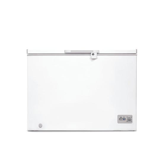 Imagem de Freezer Horizontal 1 Porta 4 funções Branco 295L Midea