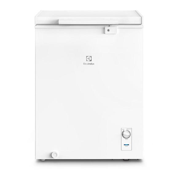 Imagem de Freezer Horizontal 143 Litros 1 Porta HE150 Electrolux