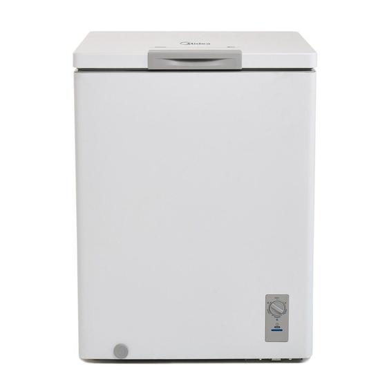 Imagem de Freezer Horizontal 150 Litros RCFA12 Midea