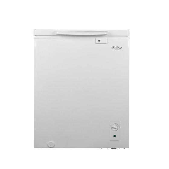 Imagem de Freezer Horizontal 2 em 1 Philco 143 Litros PFH160B Branco 127v