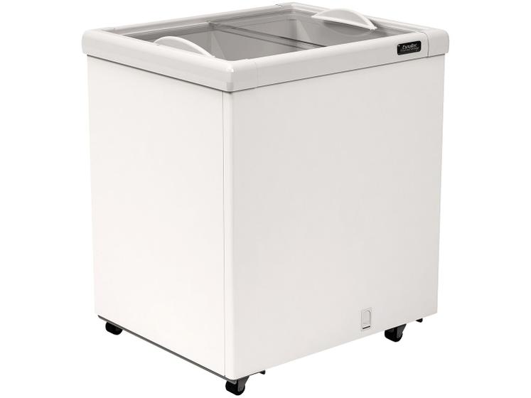 Imagem de Freezer Horizontal 2 Portas Esmaltec 176L