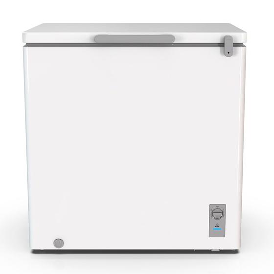 Imagem de Freezer Horizontal 3 em 1 Branco 205L Midea