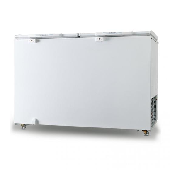 Imagem de Freezer Horizontal 385L H400 Electrolux Branco