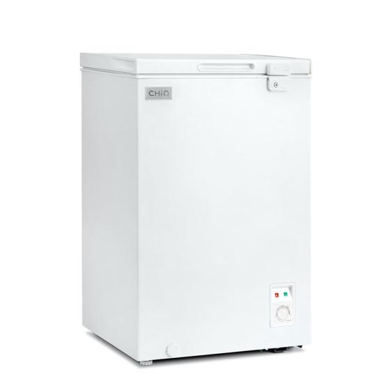 Imagem de Freezer Horizontal CHiQ 99 Litros com Led QCF04B Branco