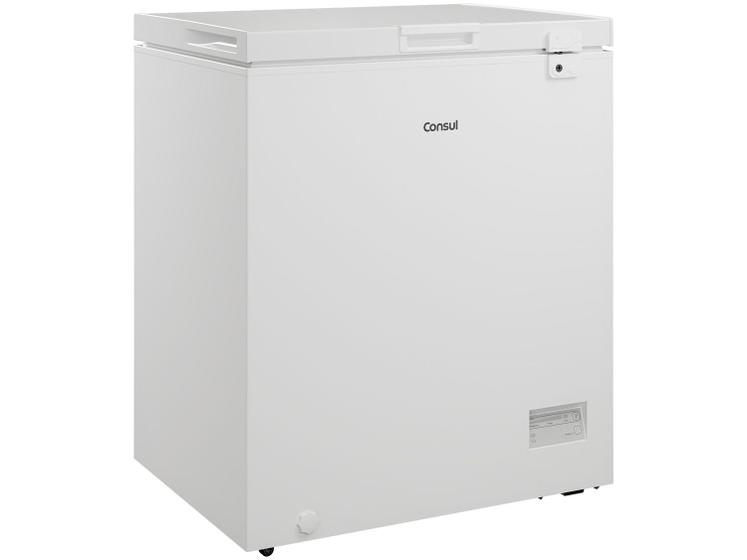 Freezer Horizontal Consul 1 Porta 142L CHA14AB CHA14ABBNA Menor preço em Freezer Horizontal Consul 1 Porta 142L CHA14AB CHA14ABBNA