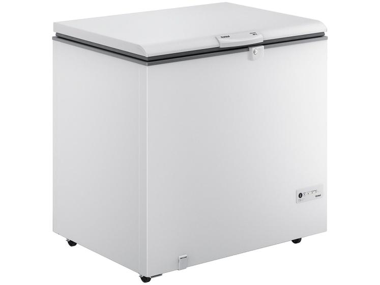 Freezer Horizontal Consul 1 Porta 309L CHA31EB Menor preço em Freezer Horizontal Consul 1 Porta 309L CHA31EB