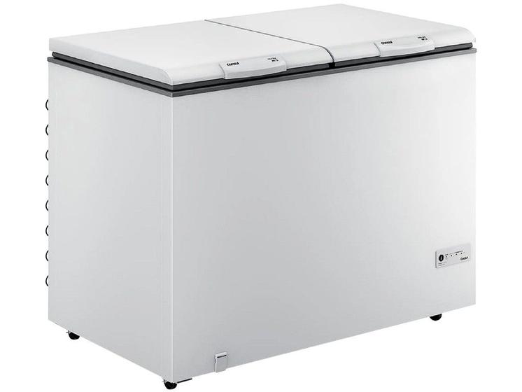 Freezer Horizontal Consul 2 Portas 414L CHB42FBANA Menor preço em Freezer Horizontal Consul 2 Portas 414L CHB42FBANA