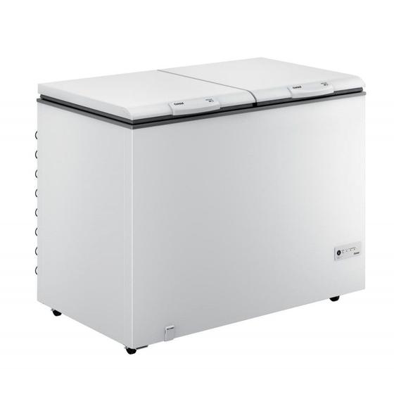 Imagem de Freezer Horizontal Consul 2 Portas CHB42F 414L