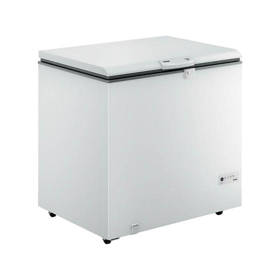 Imagem de Freezer Horizontal Consul 309 Litros CHA31FB Degelo Manual Branco