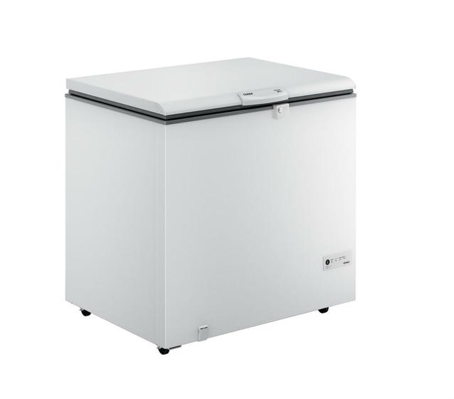 Imagem de Freezer Horizontal Consul 309L CHA31FB 1 Porta Branco