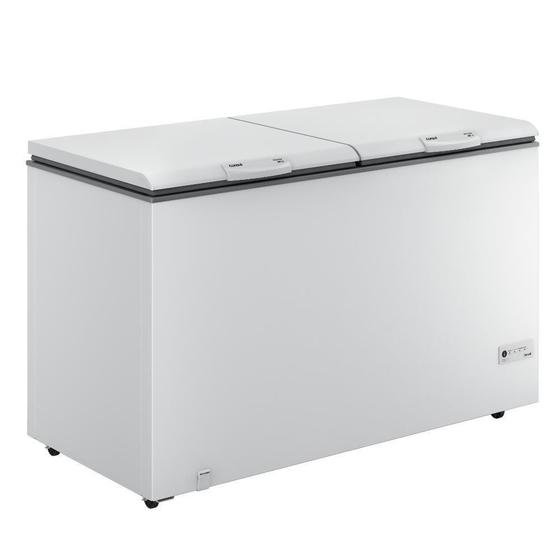 Freezer Horizontal Consul CHB53EB 534 Litros Branco 110V Menor preço em Freezer Horizontal Consul CHB53EB 534 Litros Branco 110V