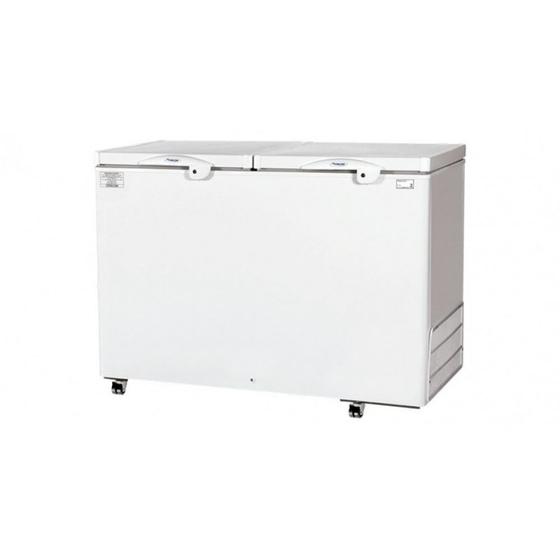 Menor preço em Freezer Horizontal Dupla Ação Fricon 411L HCED411  220V