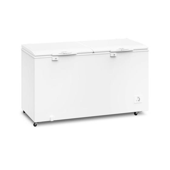 Imagem de Freezer Horizontal Electrolux 2 Portas H550 513L