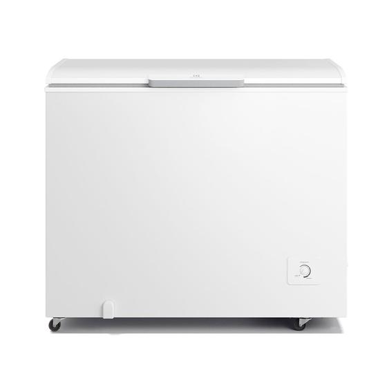 Freezer Horizontal Electrolux 315 Litros 1 Porta HI330T Função Turbo Freezer Branco Bivolt