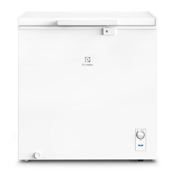 Freezer Horizontal Electrolux Cycle Defrost 199L com função Turbo Freezer Uma Porta (HE200) é boa?