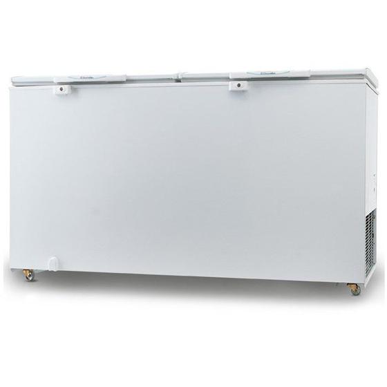 Imagem de Freezer Horizontal Electrolux H500 2 Portas 477L Cycle Defrost