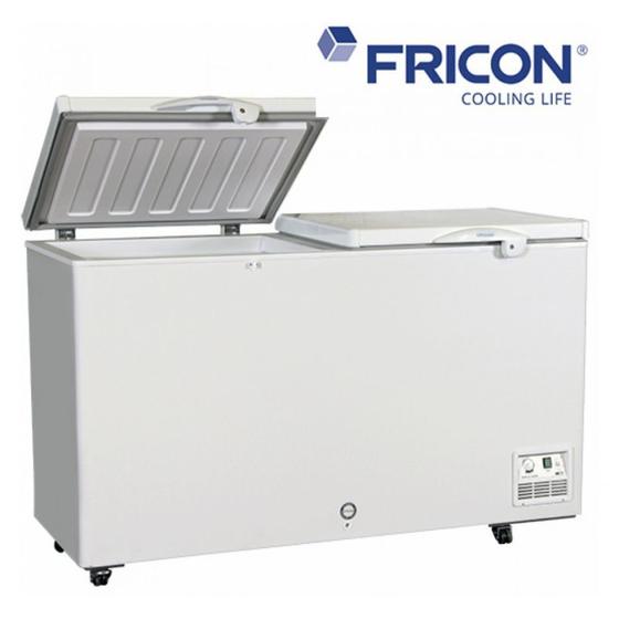 Freezer Horizontal Fricon Dupla Ação 503 Litros HCED503C 220V Menor preço em Freezer Horizontal Fricon Dupla Ação 503 Litros HCED503C 220V