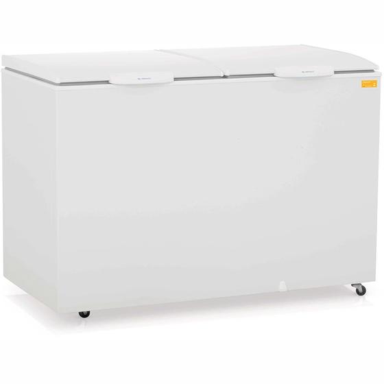 Imagem de Freezer Horizontal GHBS-410 2 Portas Gelopar