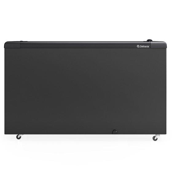 Freezer Horizontal GHD-400 LB Gelopar 395 Litros 220v Menor preço em Freezer Horizontal GHD-400 LB Gelopar 395 Litros 220v