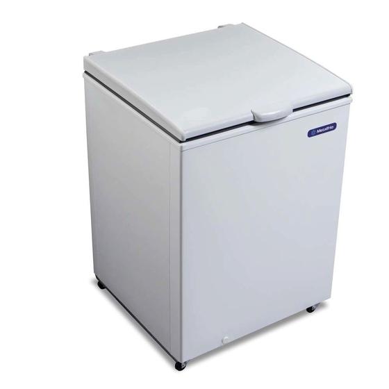 Freezer Horizontal Metalfrio 166 Litros HD-17 DA170B2001 Freezer Horizontal Metalfrio 166 Litros HD-17 DA170B2001