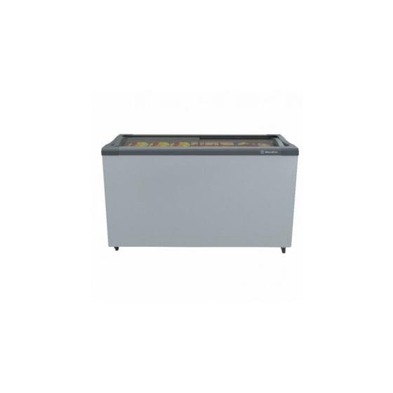 Imagem de Freezer Horizontal MetalFrio 388 Litros NF40 - 220V