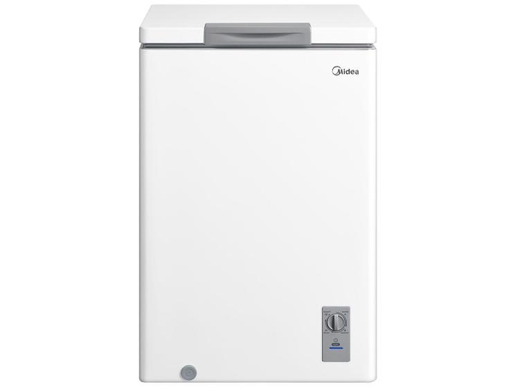Freezer Horizontal Midea 100 Litros Inverter MDRC151FZD013