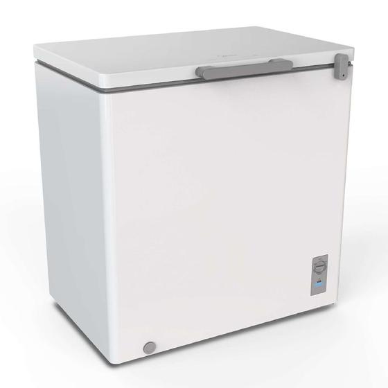 Imagem de Freezer Horizontal Midea 205 Litros Branco RCFB22 220V