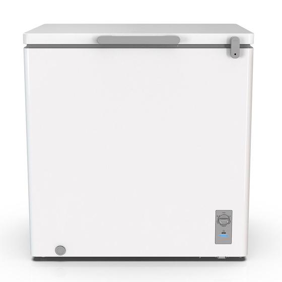 Imagem de Freezer Horizontal Midea RCFB2 205L