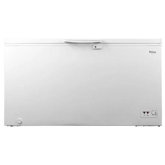 Imagem de Freezer Horizontal Philco 418 Litros Branco PFH440B - 220 Volts